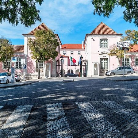 Casas Da Tapada Διαμέρισμα Lisboa Εξωτερικό φωτογραφία
