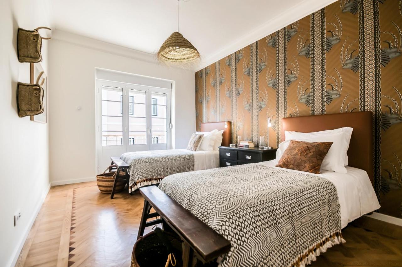 Casas Da Tapada Διαμέρισμα Lisboa Εξωτερικό φωτογραφία