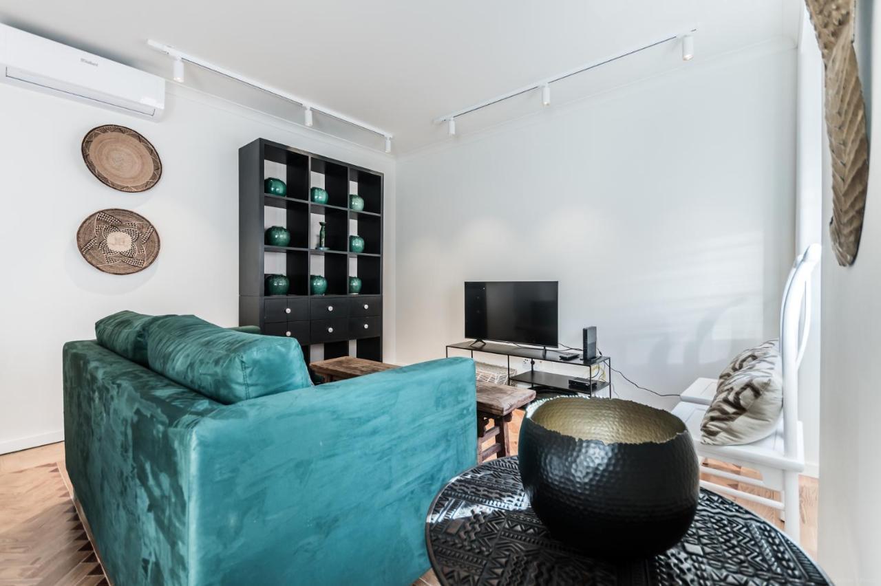 Casas Da Tapada Διαμέρισμα Lisboa Εξωτερικό φωτογραφία