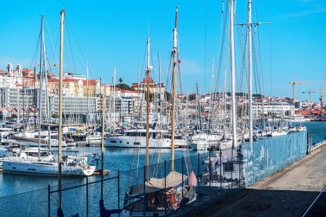 Casas Da Tapada Διαμέρισμα Lisboa Εξωτερικό φωτογραφία