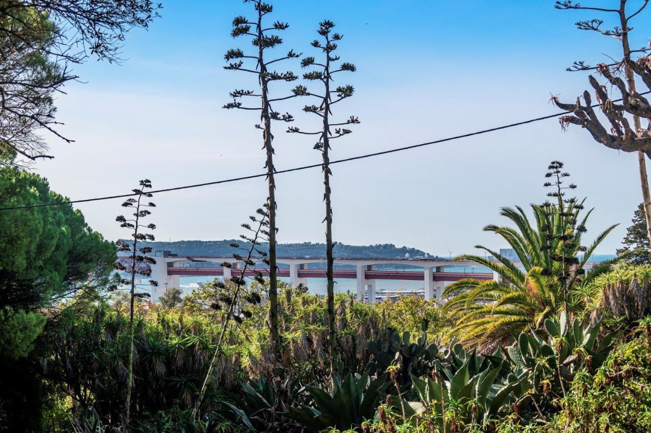 Casas Da Tapada Διαμέρισμα Lisboa Εξωτερικό φωτογραφία