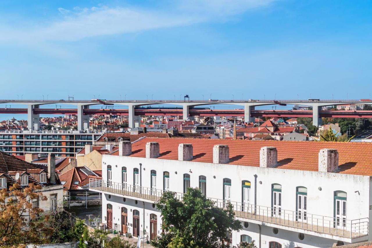 Casas Da Tapada Διαμέρισμα Lisboa Εξωτερικό φωτογραφία