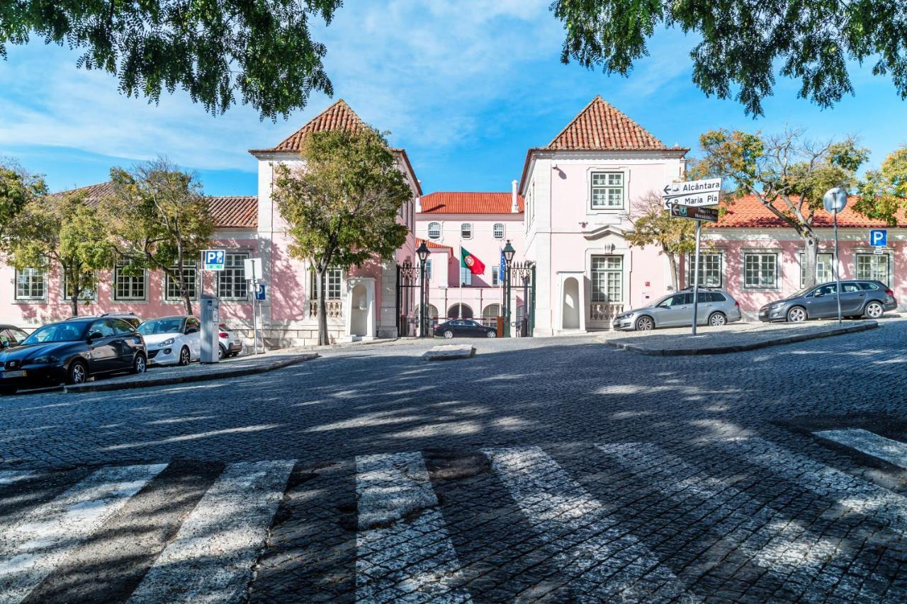 Casas Da Tapada Διαμέρισμα Lisboa Εξωτερικό φωτογραφία