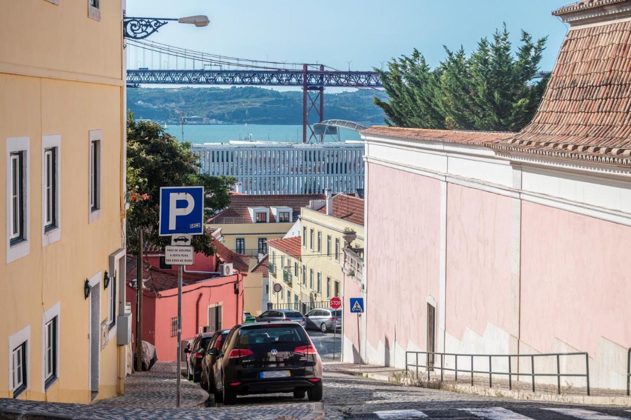 Casas Da Tapada Διαμέρισμα Lisboa Εξωτερικό φωτογραφία