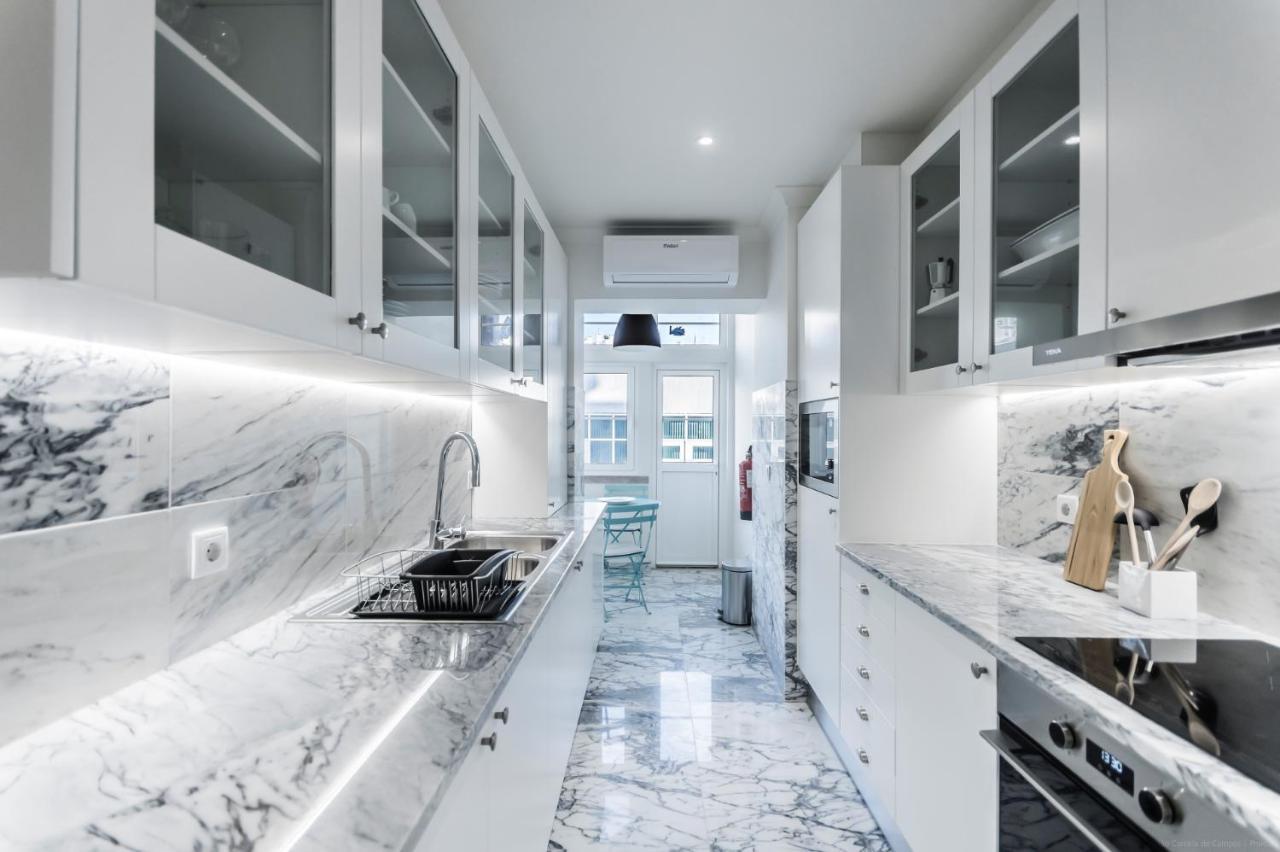 Casas Da Tapada Διαμέρισμα Lisboa Εξωτερικό φωτογραφία