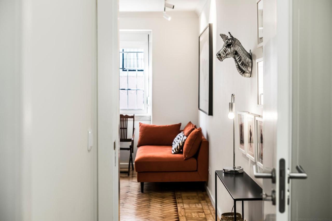 Casas Da Tapada Διαμέρισμα Lisboa Εξωτερικό φωτογραφία