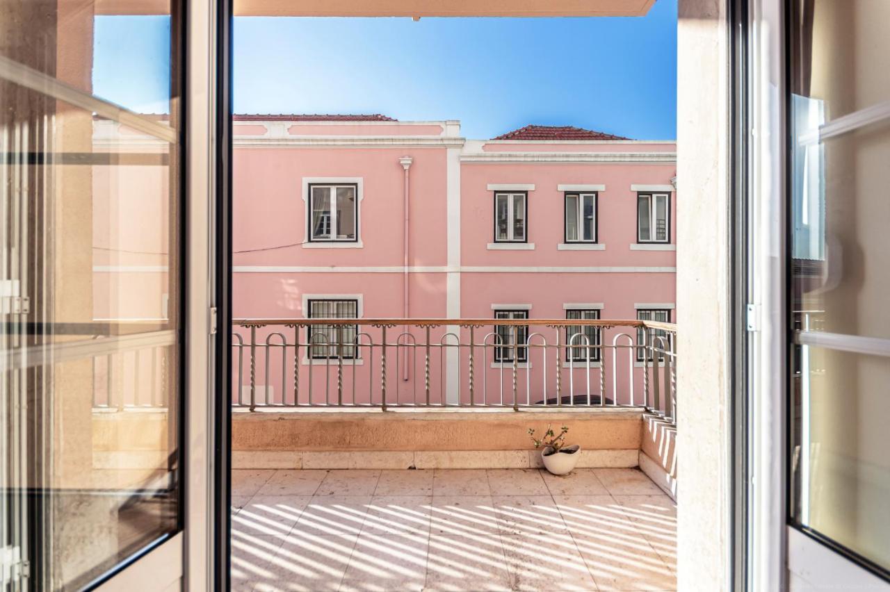 Casas Da Tapada Διαμέρισμα Lisboa Εξωτερικό φωτογραφία