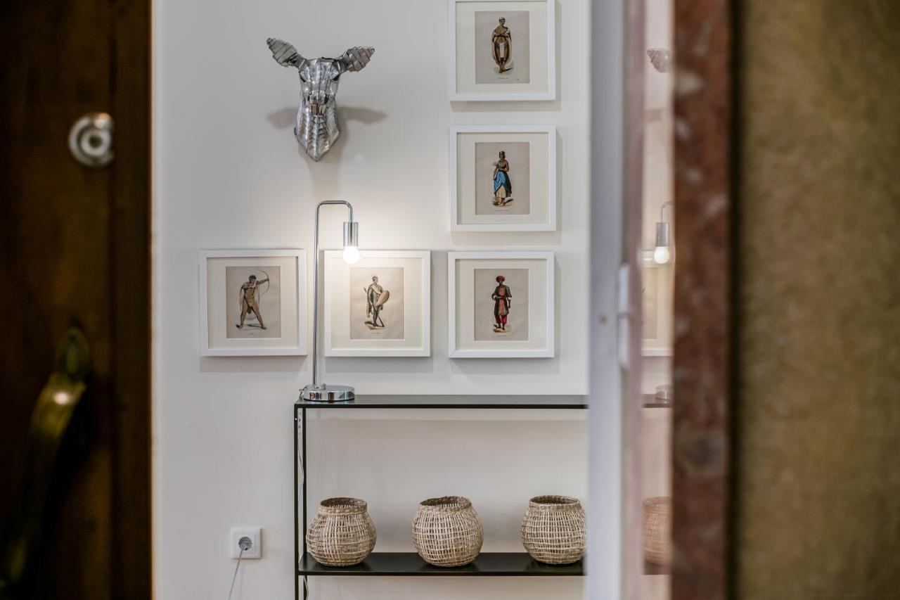 Casas Da Tapada Διαμέρισμα Lisboa Εξωτερικό φωτογραφία